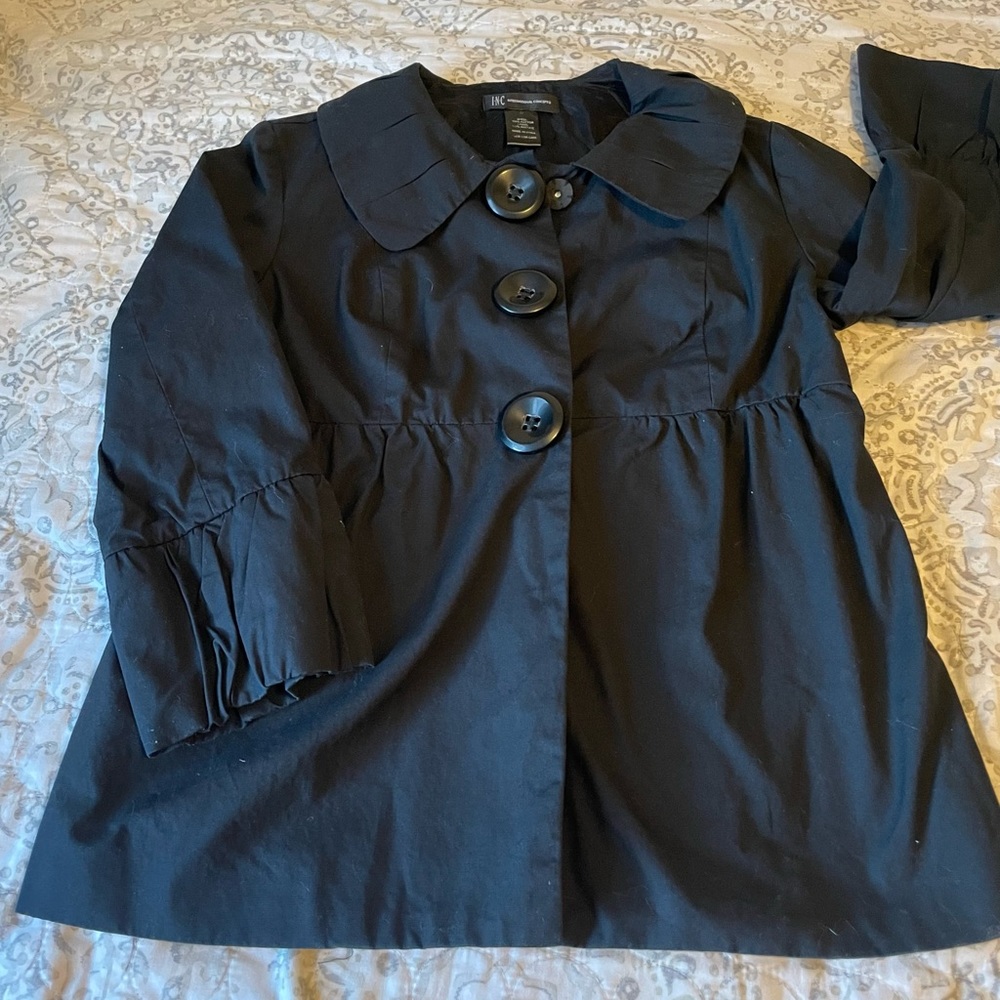 Black INC blazer - Picture 3 of 5